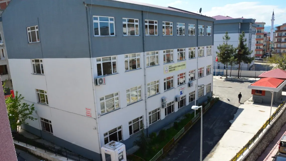 Bulancak Akşemsettin Ticaret Mesleki Ve Teknik Anadolu Lisesi fotoğrafı