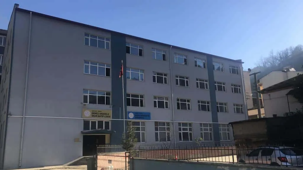 Dereli Anadolu İmam Hatip Lisesi fotoğrafı