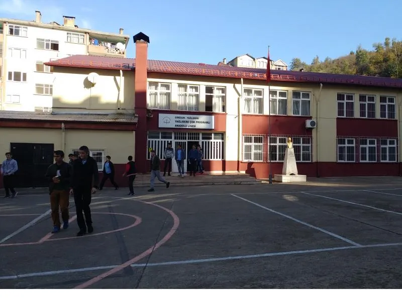 Yağlıdere Çok Programlı Anadolu Lisesi fotoğrafı