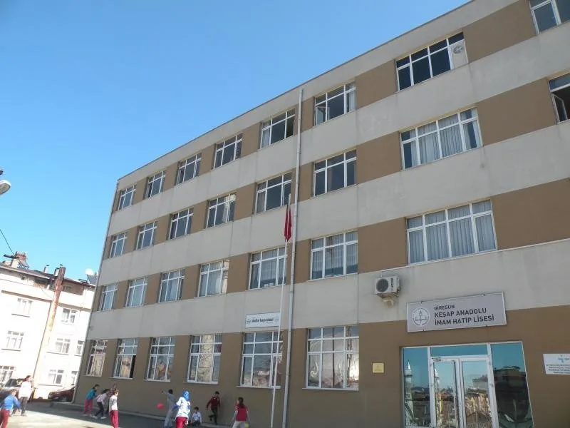 Keşap Şehit İsmail Kefal Anadolu İmam Hatip Lisesi