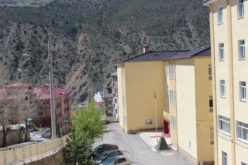 Gümüşhane Hayme Ana Kız Mesleki Ve Teknik Anadolu Lisesi fotoğrafı