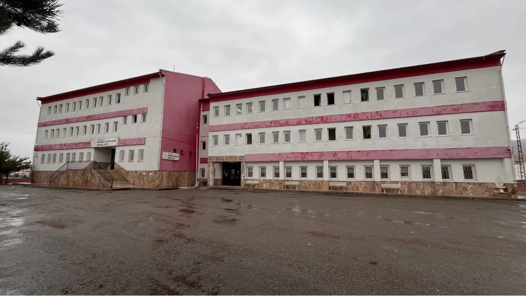 Kelkit Muammer Ve Enver Şahin Anadolu Lisesi fotoğrafı
