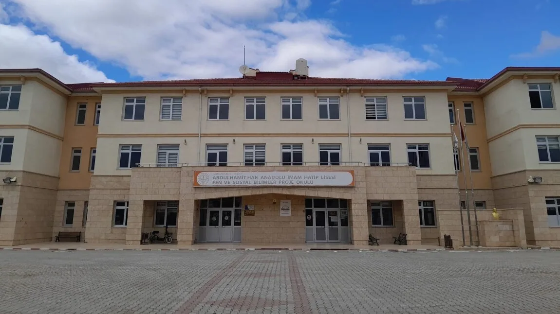 Kelkit Abdulhamit Han Anadolu İmam Hatip Lisesi fotoğrafı