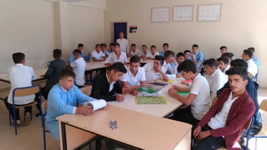 Atatürk Mesleki Ve Teknik Anadolu Lisesi fotoğrafı