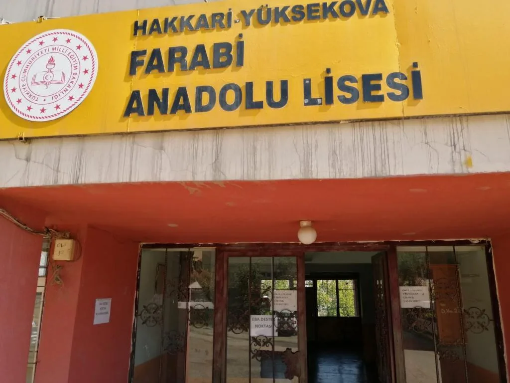 Farabi Anadolu Lisesi fotoğrafı