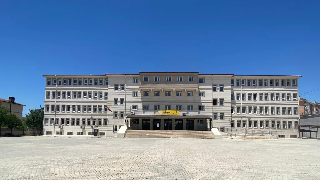 Altınözü Anadolu İmam Hatip Lisesi fotoğrafı