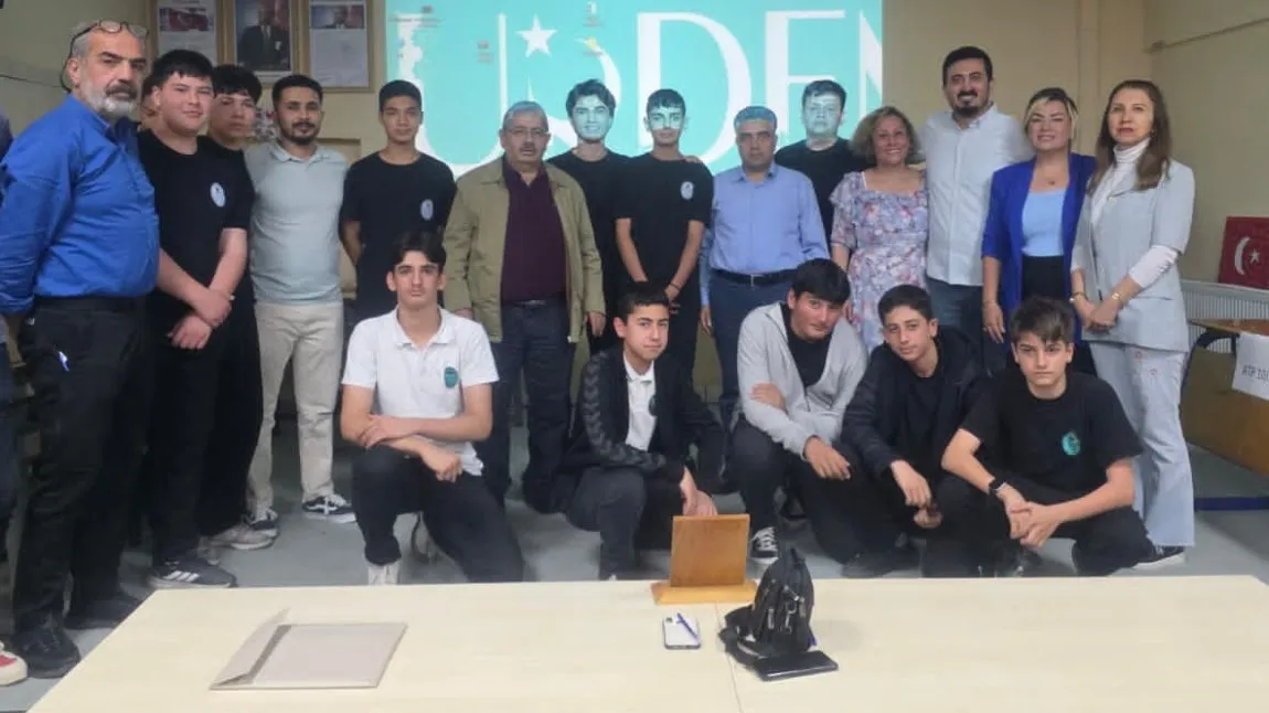 İskenderun Mesleki Ve Teknik Anadolu Lisesi fotoğrafı