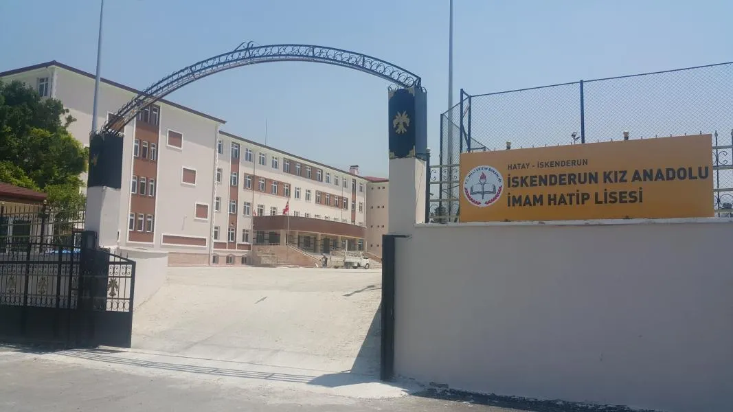 İskenderun Kız Anadolu İmam Hatip Lisesi