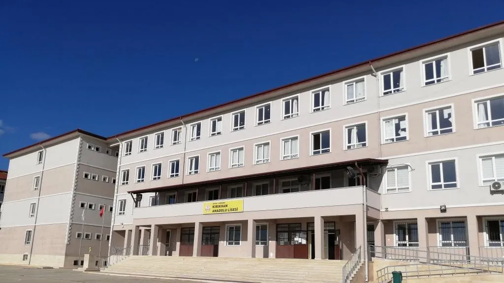 Kırıkhan Anadolu Lisesi fotoğrafı