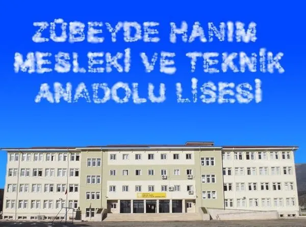 Zübeyde Hanım Kız Mesleki Ve Teknik Anadolu Lisesi