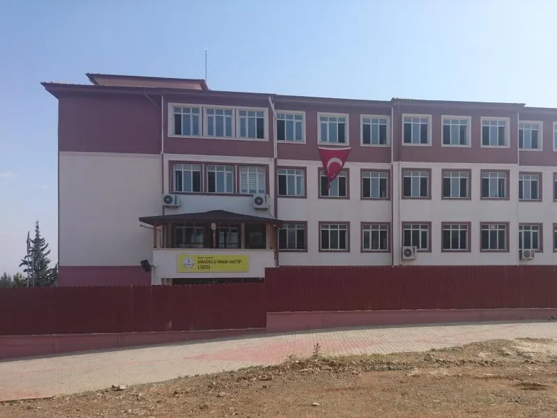 Hatay Kırıkhan Anadolu İmam Hatip Lisesi fotoğrafı