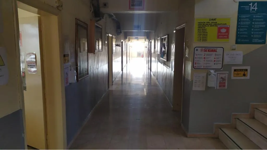 Şarkıkaraağaç Anadolu İmam Hatip Lisesi fotoğrafı
