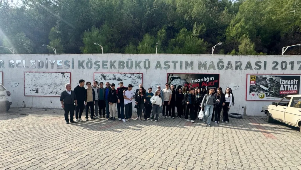 Anamur Cumhuriyet Anadolu Lisesi fotoğrafı