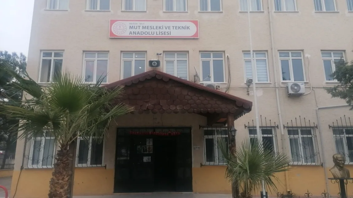 Mut Mesleki Ve Teknik Anadolu Lisesi fotoğrafı