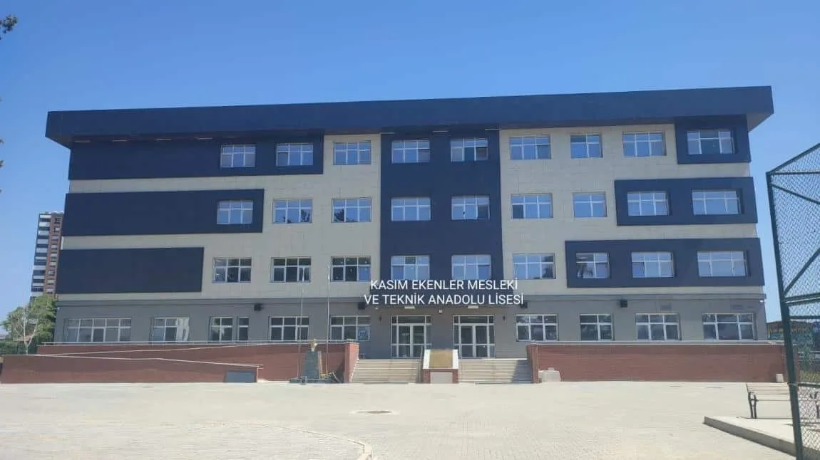 Kasım Ekenler Ticaret Mesleki Ve Teknik Anadolu Lisesi