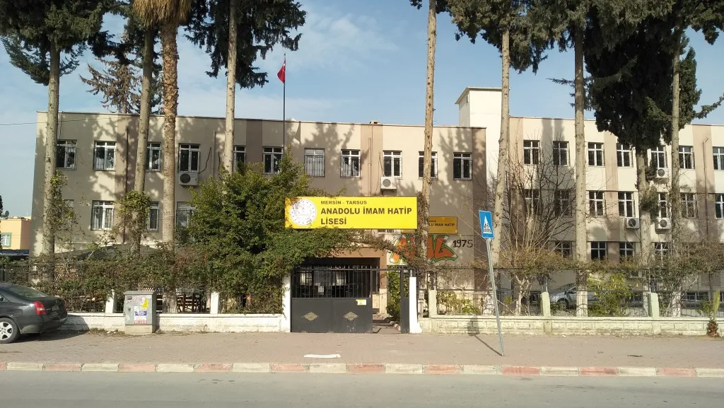Tarsus Anadolu İmam Hatip Lisesi fotoğrafı