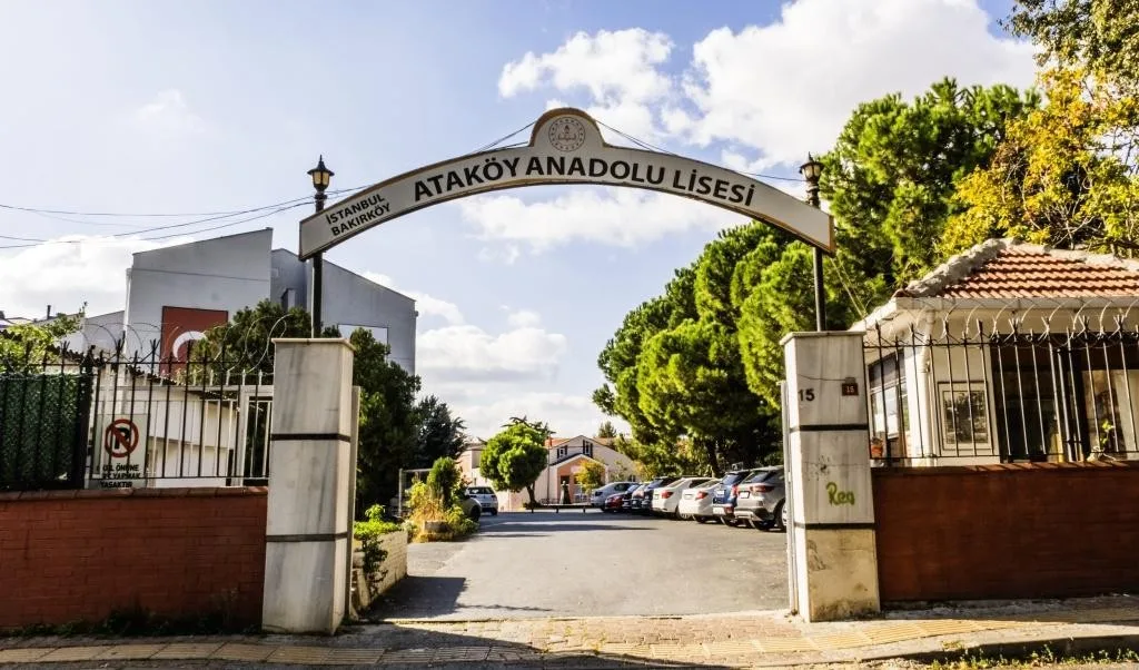 Ataköy Anadolu Lisesi fotoğrafı