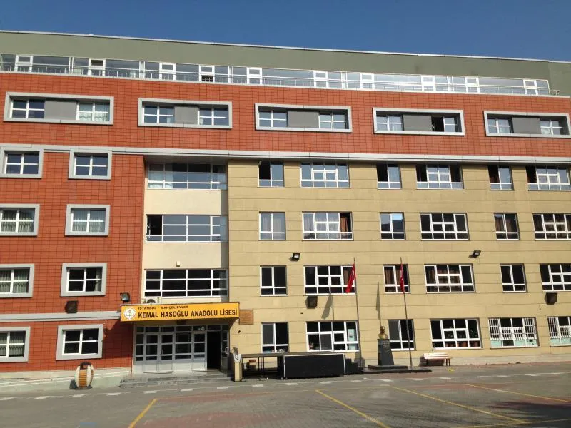 Kemal Hasoğlu Anadolu Lisesi