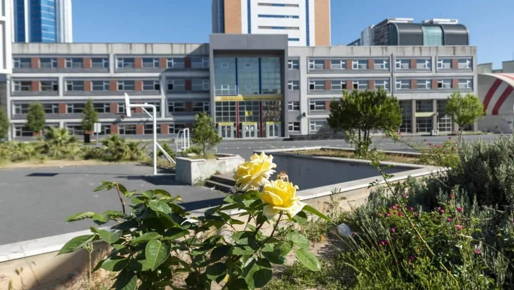 İMMİB Erkan Avcı Mesleki Ve Teknik Anadolu Lisesi