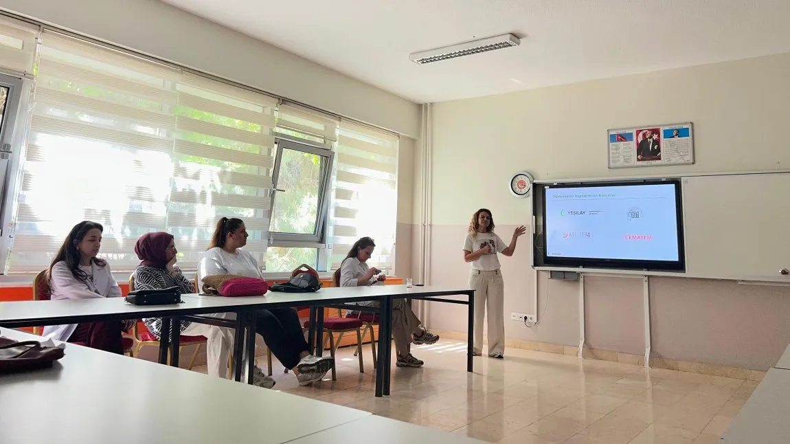 Bakırköy Anadolu İmam Hatip Lisesi fotoğrafı