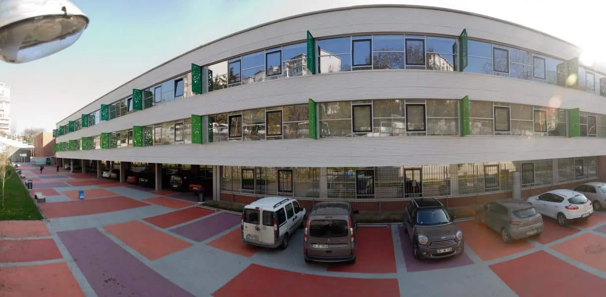 Yenilevent Anadolu Lisesi fotoğrafı