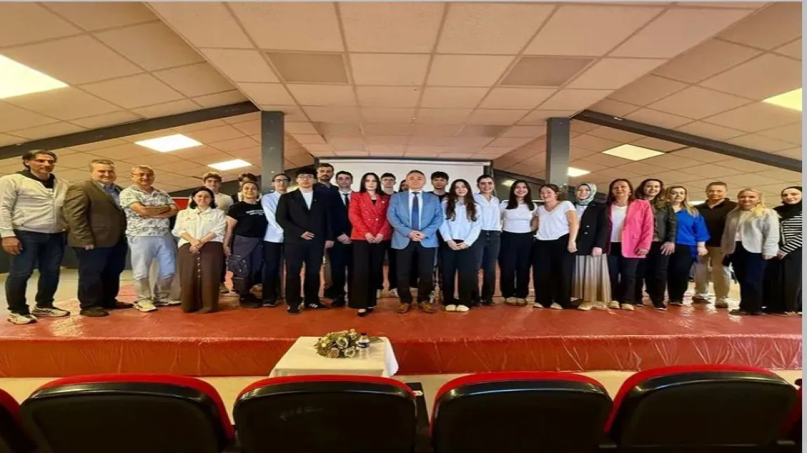 Beşiktaş Atatürk Anadolu Lisesi fotoğrafı
