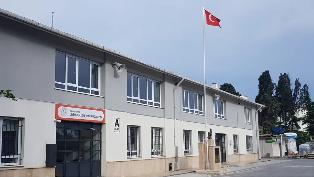 Levent Mesleki Ve Teknik Anadolu Lisesi fotoğrafı