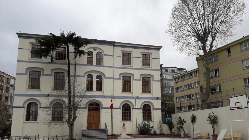 Kabatas Ticaret Mesleki Ve Teknik Anadolu Lisesi