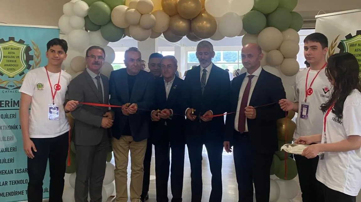 Çatalca Arif Nihat Asya Mesleki Ve Teknik Anadolu Lisesi fotoğrafı