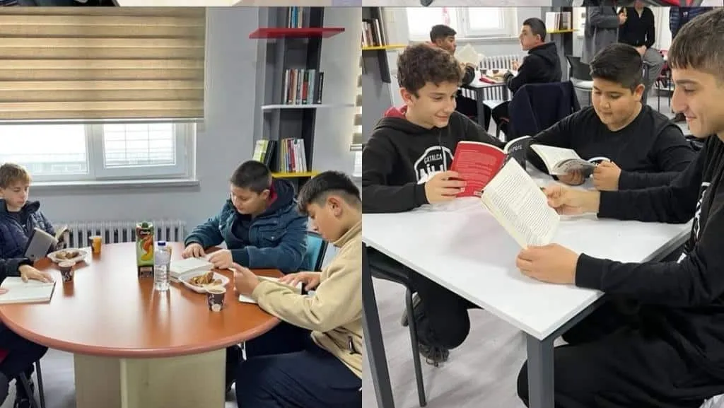 Uluslararası Şehit Halil İbrahim Gürel Anadolu İmam Hatip Lisesi