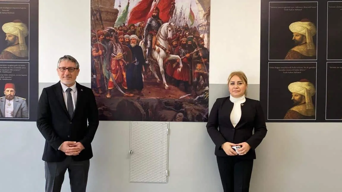 Davutpaşa Anadolu Lisesi