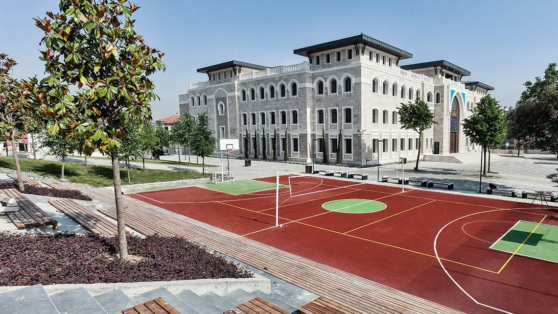 İstanbul Recep Tayyip Erdoğan Anadolu İmam Hatip Lisesi fotoğrafı