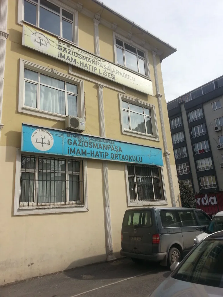 Gaziosmanpaşa Anadolu İmam Hatip Lisesi fotoğrafı