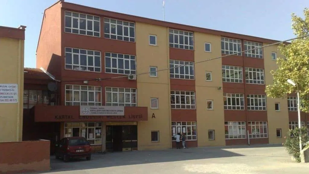 Şehit Öğretmen Hüseyin Ağırman Mesleki Ve Teknik Anadolu Lisesi