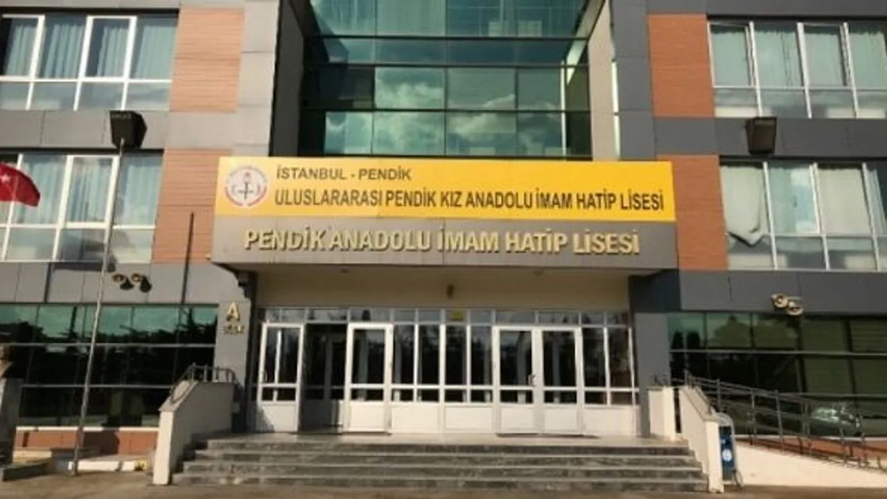 Uluslararası Pendik Kız Anadolu İmam Hatip Lisesi fotoğrafı