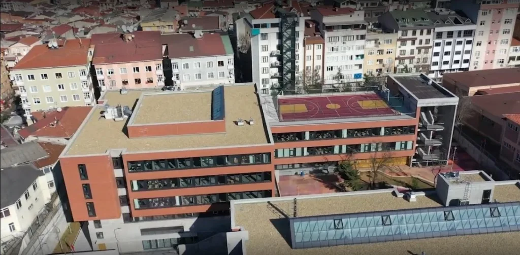 Sadabad Anadolu Lisesi fotoğrafı