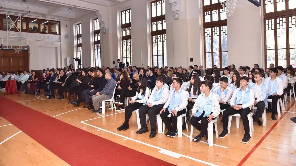 Nişantaşı Anadolu Lisesi fotoğrafı