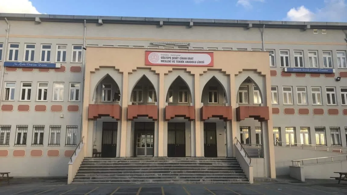 Gültepe Şehit Cihan Erat Mesleki Ve Teknik Anadolu Lisesi fotoğrafı