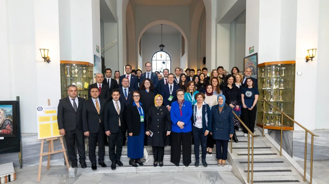 Yıldız Teknik Üniversitesi Maçka Mesleki Ve Teknik Anadolu Lisesi fotoğrafı