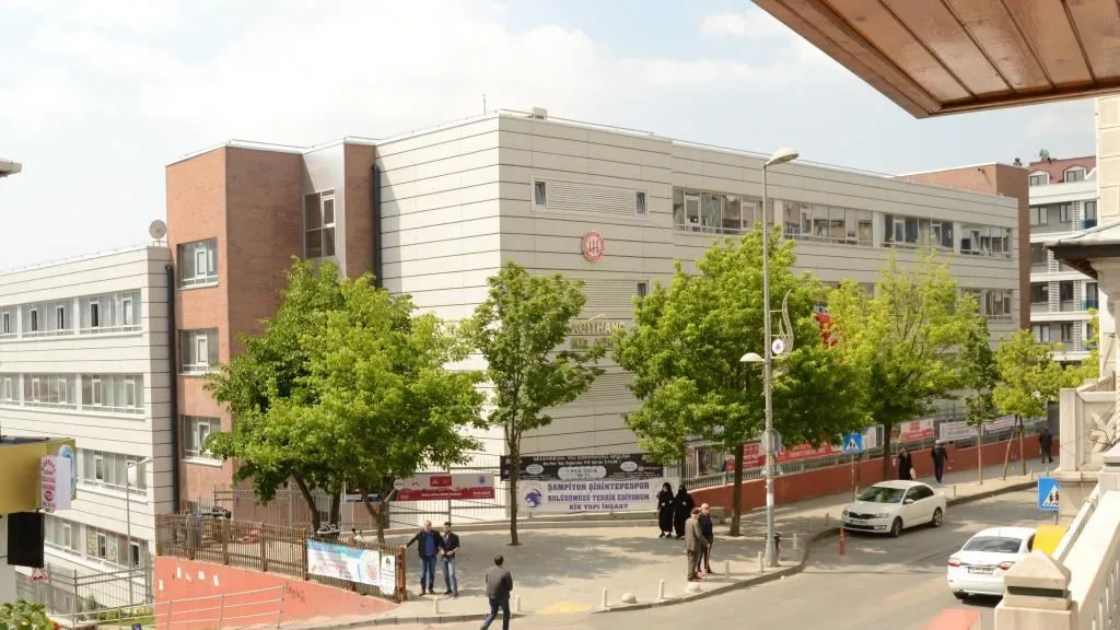 Kağıthane Anadolu İmam Hatip Lisesi