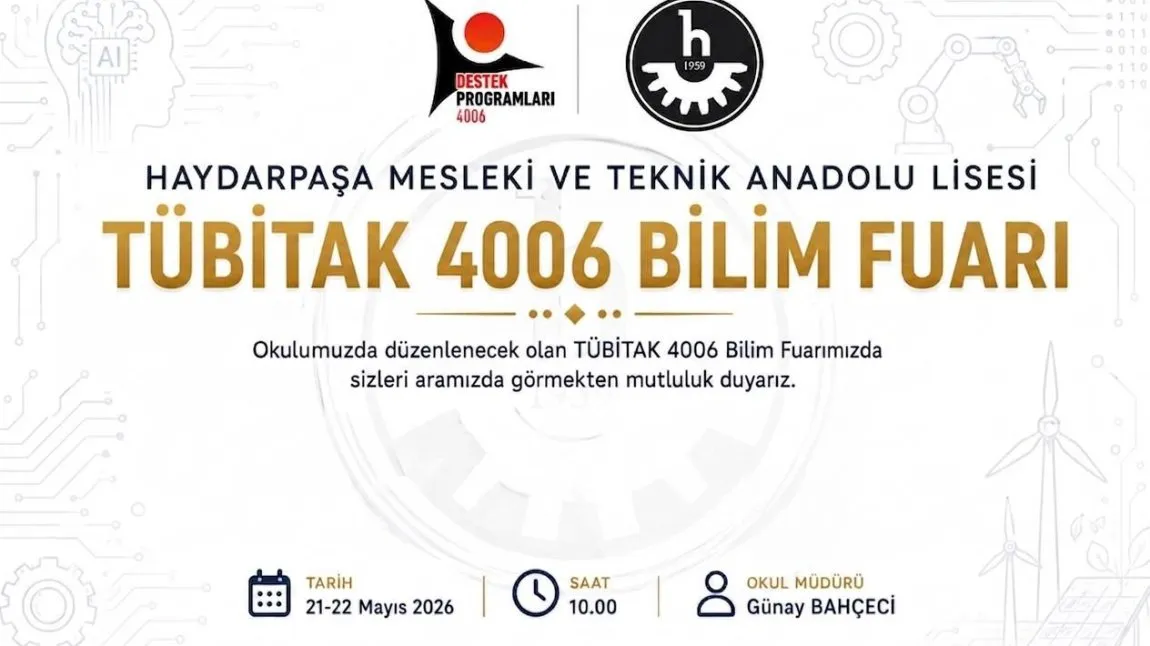 Haydarpaşa Mesleki Ve Teknik Anadolu Lisesi fotoğrafı
