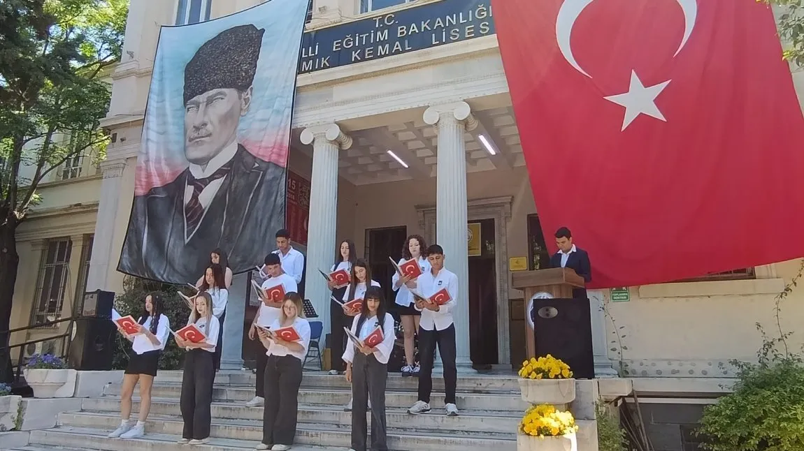 Namık Kemal Anadolu Lisesi