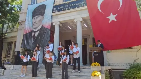 Namık Kemal Anadolu Lisesi fotoğrafı