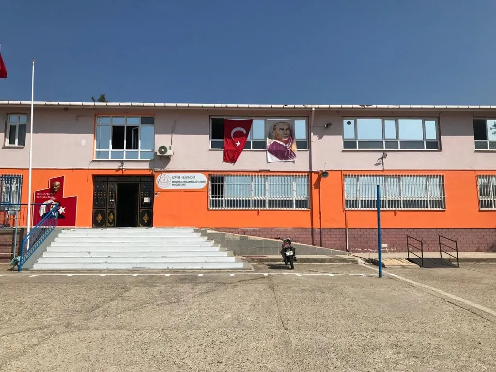 Bayındır Alparslan Mesleki Ve Teknik Anadolu Lisesi fotoğrafı