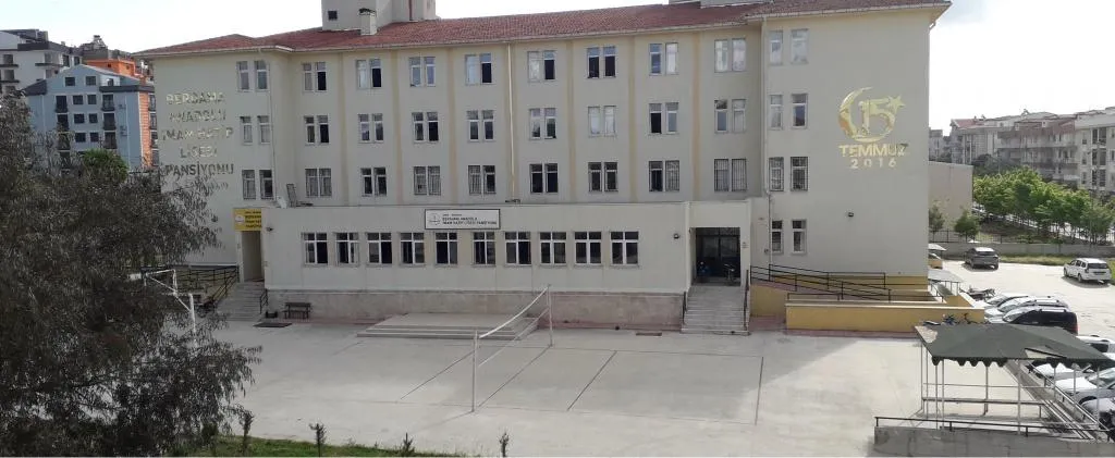 Bergama Anadolu İmam Hatip Lisesi