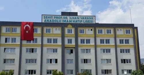 Şehit Prof. Dr. İlhan Varank Anadolu İmam Hatip Lisesi fotoğrafı