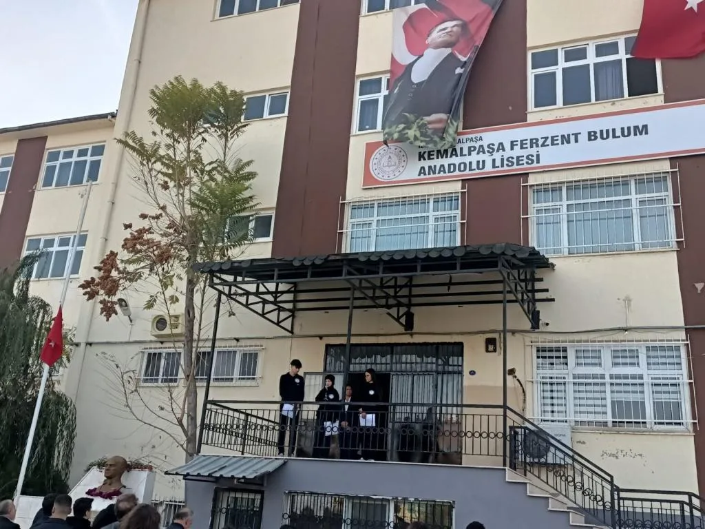 Kemalpaşa Ferzent Bulum Anadolu Lisesi