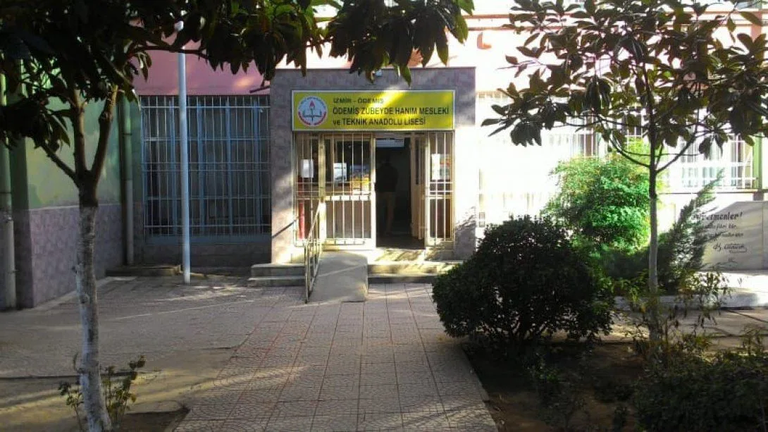 Ödemiş Zübeyde Hanım Mesleki Ve Teknik Anadolu Lisesi fotoğrafı