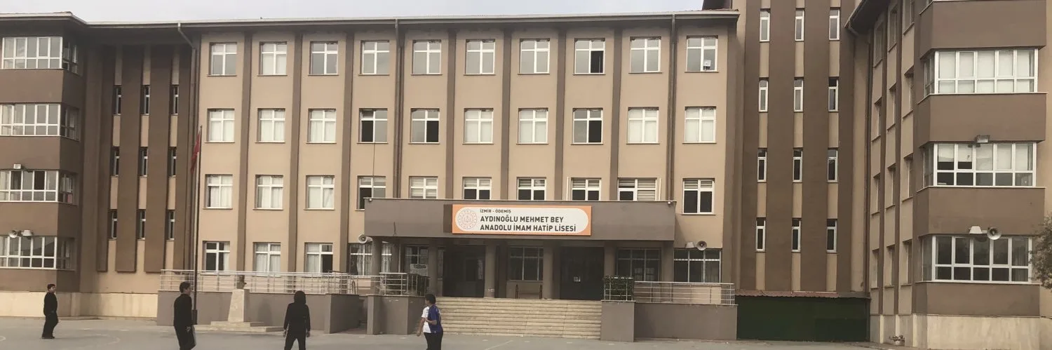 Ödemiş Aydınoğlu Mehmet Bey Anadolu İmam Hatip Lisesi fotoğrafı
