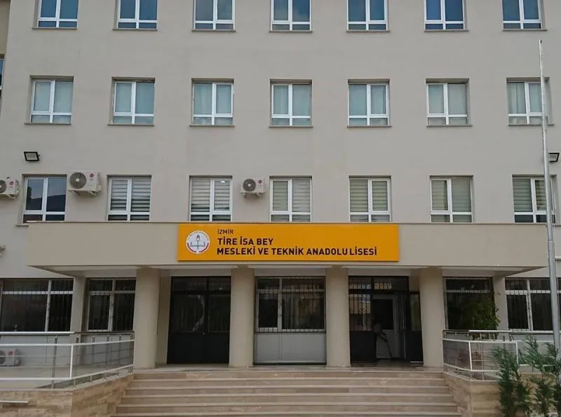 Tire İsa Bey Ticaret Mesleki Ve Teknik Anadolu Lisesi fotoğrafı